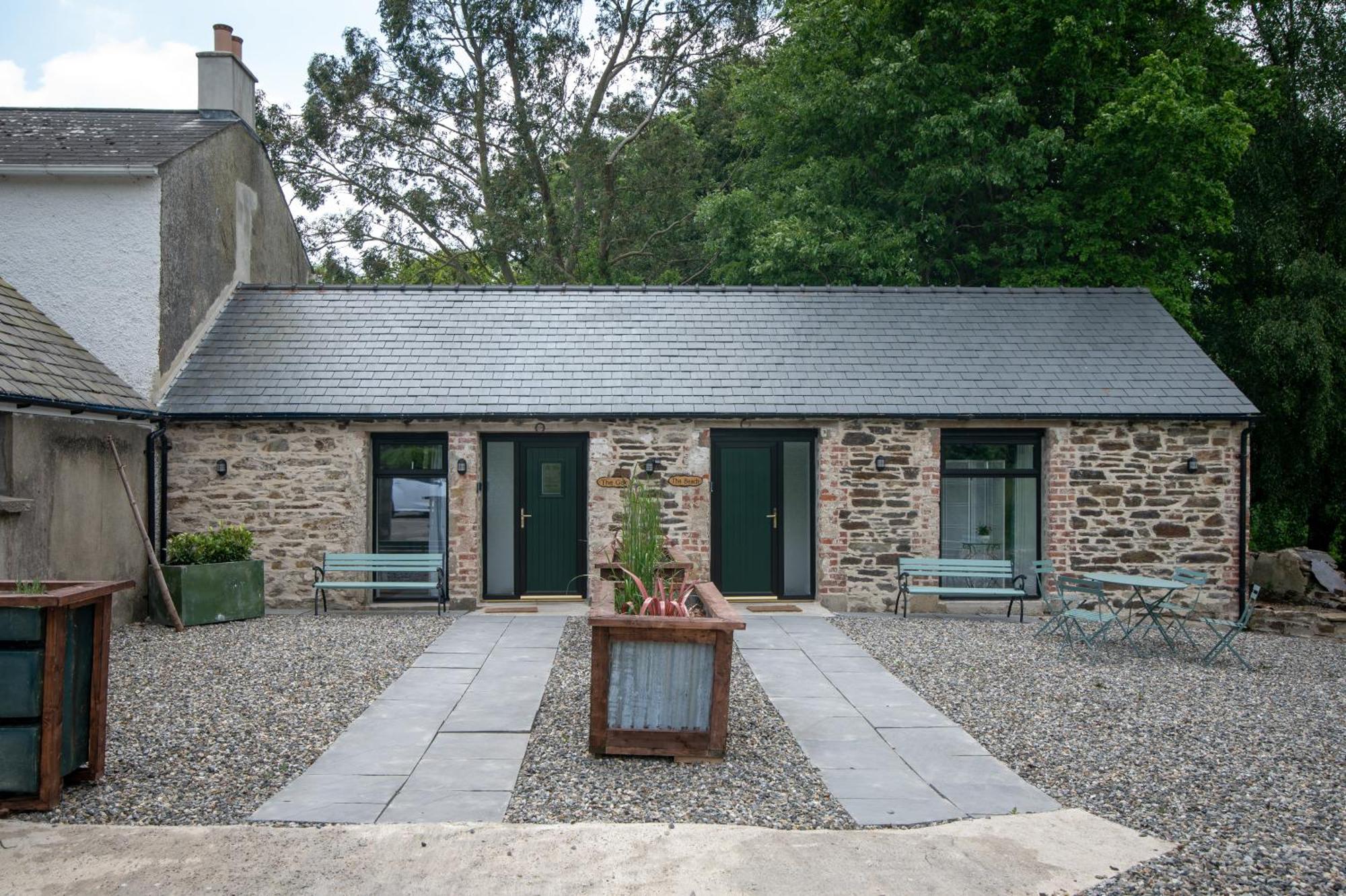 Villa Kilpatrick Glebe à Crossabeg Extérieur photo