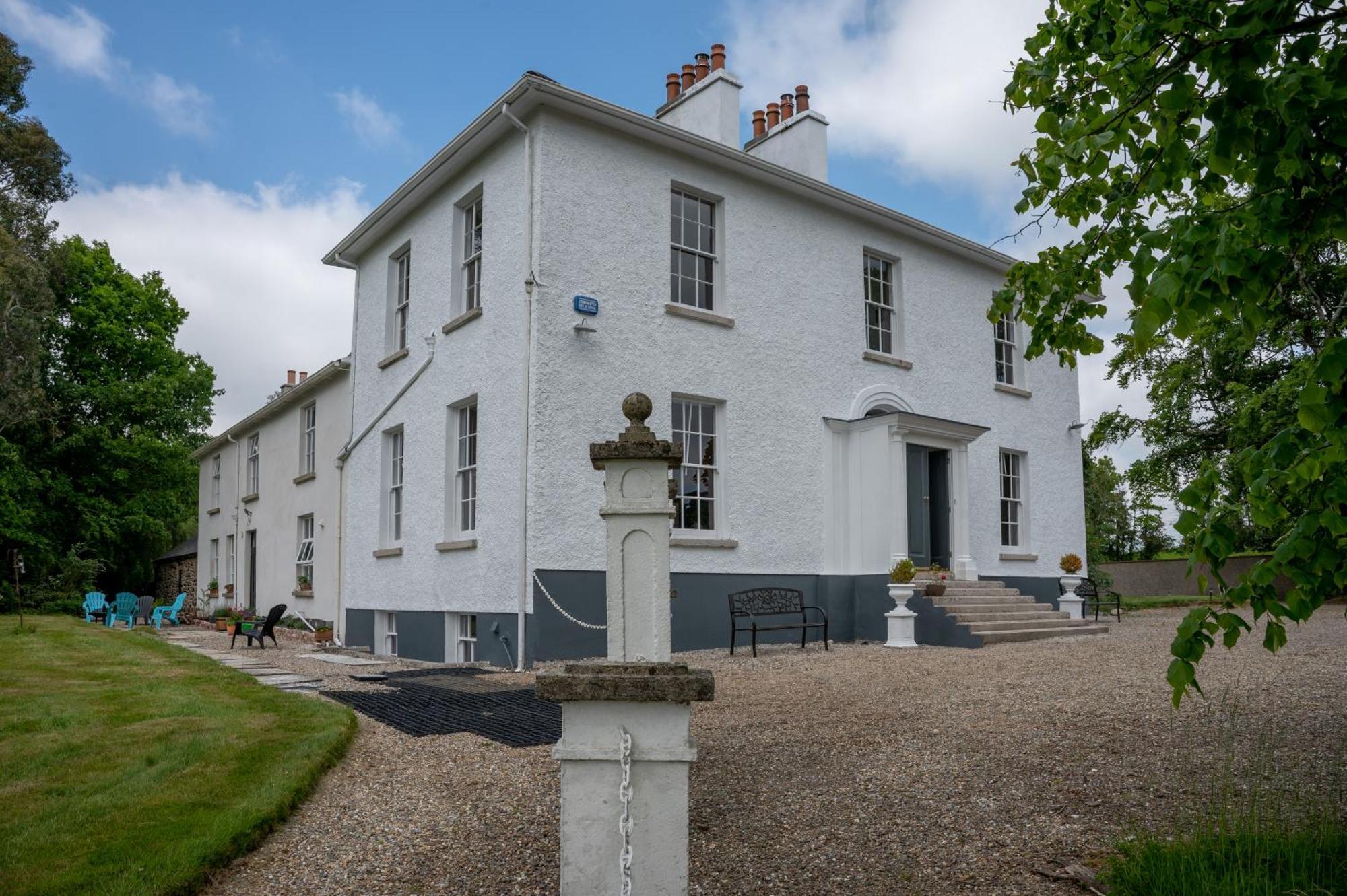 Villa Kilpatrick Glebe à Crossabeg Extérieur photo