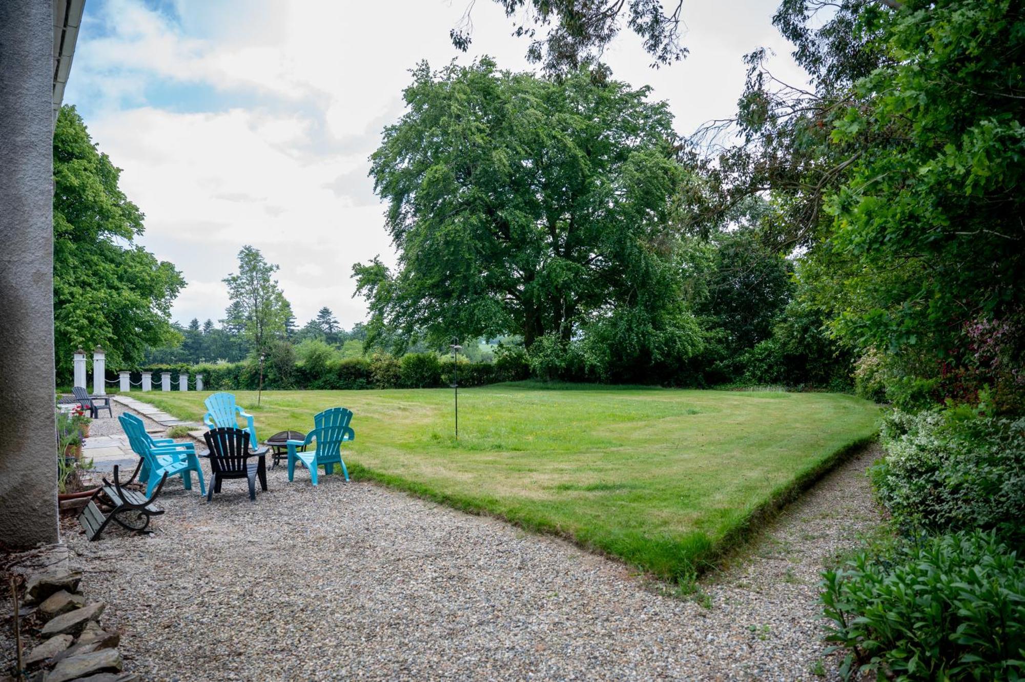 Villa Kilpatrick Glebe à Crossabeg Extérieur photo